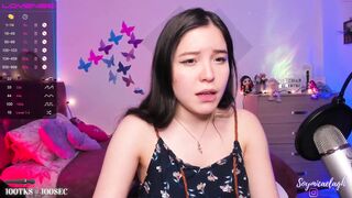 micaelagh - [Chaturbate Best Video] Nice Nude Girl Pvt