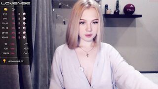 small_blondee - [Chaturbate Best Video] Masturbation Hot Parts Private Video