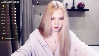 small_blondee - [Chaturbate Best Video] Masturbation Hot Parts Private Video