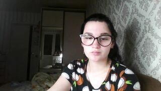 ammy_blauer - [Chaturbate Best Video] Shaved Beautiful Natural Body