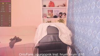 baby_gopn1k - [Chaturbate Best Video] Friendly Camwhores Nude Girl