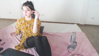 kitty_cam_ - [Chaturbate Best Video] Natural Body Sexy Girl Only Fun Club Video
