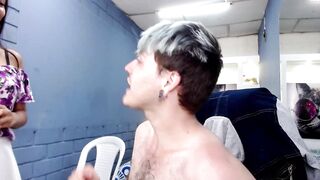 sarahxjohan - [Chaturbate Best Video] Ass Record Webcam