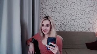 veronica_loo - [Chaturbate Best Video] Pvt Natural Body Pretty face