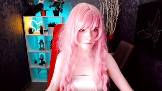 _mariko_ - [Chaturbate Best Video] Natural Body Web Model Lovense