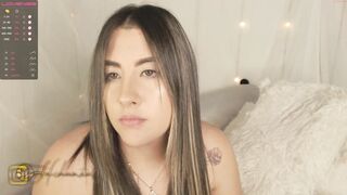 hanna_tn - [Chaturbate Best Video] Chaturbate Pretty Cam Model Wet