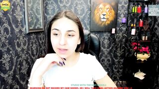 rebeca_coy - [Chaturbate Best Video] Sexy Girl Porn Masturbate
