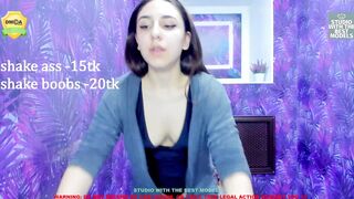 rebeca_coy - [Chaturbate Best Video] Nude Girl Playful Horny