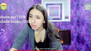 rebeca_coy - [Chaturbate Best Video] Nude Girl Playful Horny