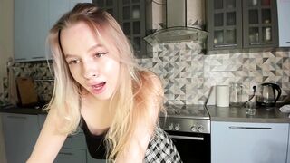 coy_ariela - [Chaturbate Best Video] Lovely Ticket Show Naked