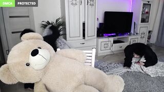 din_star - [Chaturbate Best Video] Roleplay Ass Naked