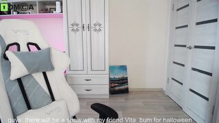 din_star - [Chaturbate Best Video] Sweet Model Hot Parts Pvt
