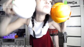 din_star - [Chaturbate Best Video] Horny Chat Private Video