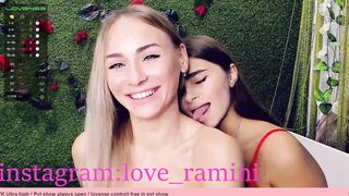 loveramini - [Chaturbate Best Video] Beautiful Sweet Model Free Watch