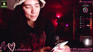 anya__afterglow - [Chaturbate Video Recording] Web Model Horny Sexy Girl