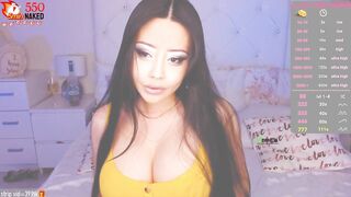 asian_gf - [Chaturbate Video Recording] Cute WebCam Girl Webcam Naked