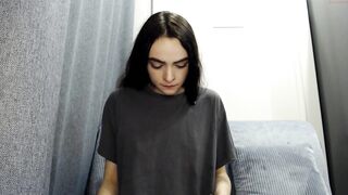 elfincat - [Chaturbate Video Recording] Pretty face Cute WebCam Girl Private Video