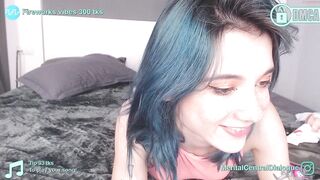 honey_pinkgreen - [Chaturbate Video Recording] Pretty face Sexy Girl Pussy