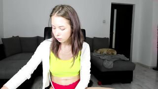 littlepinky77 - [Chaturbate Video Recording] Horny Webcam Model Homemade