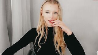 lovely1alissa - [Chaturbate Video Recording] Hot Parts Roleplay Natural Body