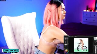 luxureart - [Chaturbate Video Recording] Hot Show Cam Video Porn Live Chat