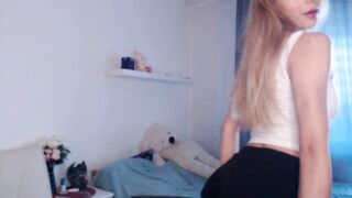 jessie98631 - [Chaturbate Video Recording] Lovely Amateur Sexy Girl