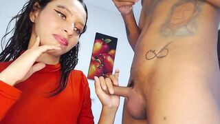 rocco_n_hana - [Chaturbate Best Video] Hot Show Cam Clip Shaved