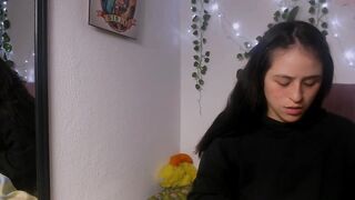 circe_nix - [Chaturbate Best Video] Lovense Cute WebCam Girl Masturbation