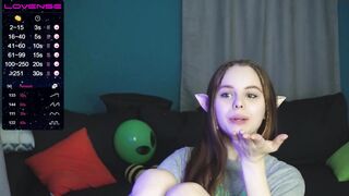 dainty_bit - [Chaturbate Best Video] Live Show Private Video Lovely