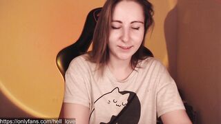 hell_l0ve - [Chaturbate Best Video] Naughty Hot Show New Video