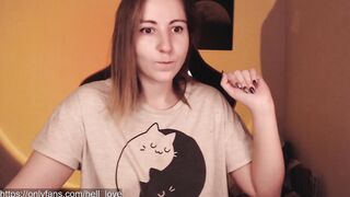 hell_l0ve - [Chaturbate Best Video] Naughty Hot Show New Video