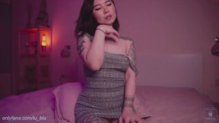 lu_blu - [Chaturbate Best Video] Porn Live Chat Lovense Homemade
