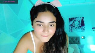 _alana_little - [Chaturbate Best Video] Roleplay Pretty face Cam Clip