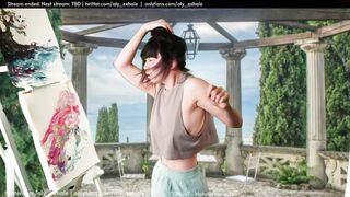 _exhale - [Chaturbate Best Video] Hot Show ManyVids Sweet Model