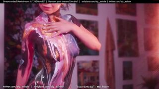 _exhale - [Chaturbate Best Video] New Video Ticket Show Pretty Cam Model