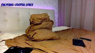 _open_space_ - [Chaturbate Best Video] Homemade Record Playful