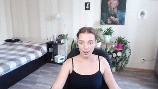 emi_ly_ - [Chaturbate Free Video] Roleplay Web Model Masturbation