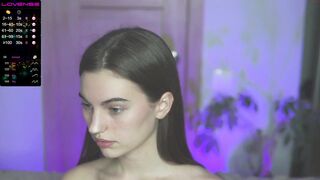 hoolybunny - [Chaturbate Free Video] Adult Sweet Model Wet
