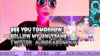 aurora_hotter - [Chaturbate Free Video] Privat zapisi Private Video Lovely