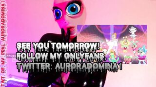 aurora_hotter - [Chaturbate Free Video] Webcam Cam Clip Pvt