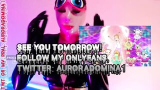 aurora_hotter - [Chaturbate Free Video] Webcam Cam Clip Pvt