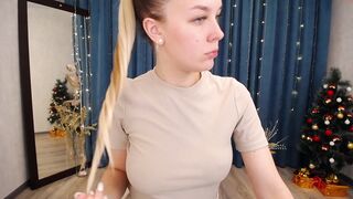 beatrice_melton - [Chaturbate Free Video] Sexy Girl Record Shaved