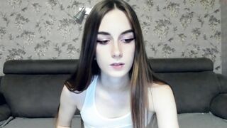 hornylkylie - [Chaturbate Free Video] Cam Video Roleplay Shaved
