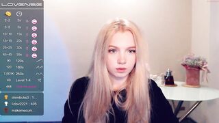 small_blondee - [Chaturbate Free Video] Porn Live Chat Lovely Pretty Cam Model