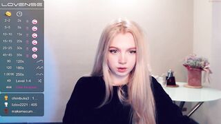 small_blondee - [Chaturbate Free Video] Porn Live Chat Lovely Pretty Cam Model