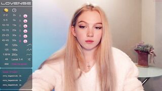 small_blondee - [Chaturbate Free Video] Stream Record Erotic Cute WebCam Girl