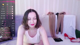sylviafoxy - [Chaturbate Free Video] Private Video Cam show MFC Share
