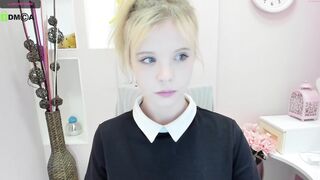 veronica_space - [Chaturbate Free Video] Erotic Private Video Cute WebCam Girl