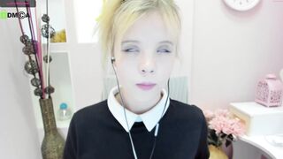 veronica_space - [Chaturbate Free Video] Erotic Private Video Cute WebCam Girl