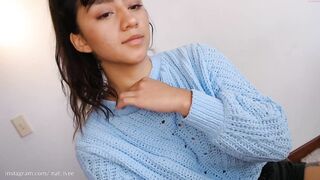 naturallyintuitive - [Chaturbate Free Video] Live Show Cute WebCam Girl Lovely